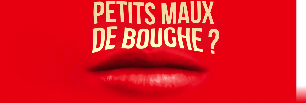 Petits maux de bouche ? Bain de bouche